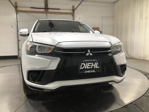 2018 Mitsubishi Outlander Sport 2.0 ES
