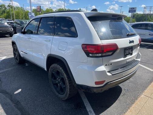 2019 Jeep Grand Cherokee Upland