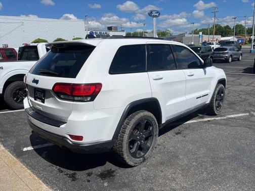 2019 Jeep Grand Cherokee Upland