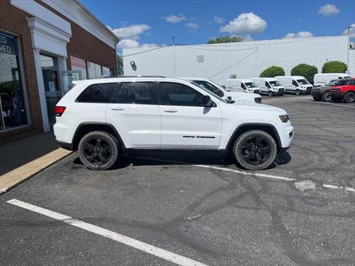2019 Jeep Grand Cherokee Upland