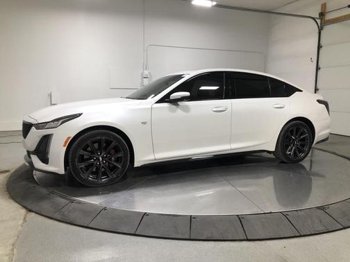 2023 Cadillac CT5 Sport
