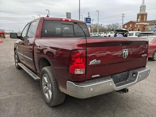 2016 RAM 1500 Big Horn