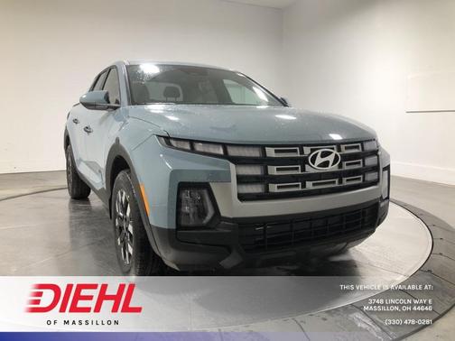 2025 Hyundai SANTA CRUZ SE