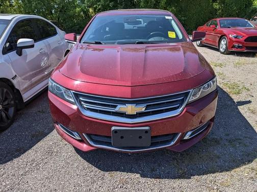 2017 Chevrolet Impala 1LT