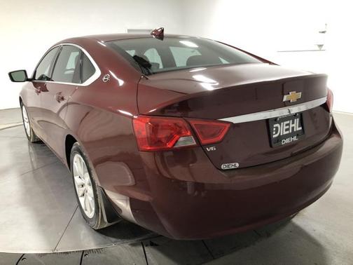 2017 Chevrolet Impala 1LT