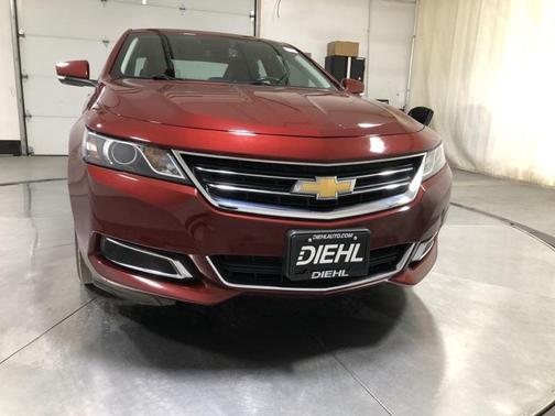 2017 Chevrolet Impala 1LT