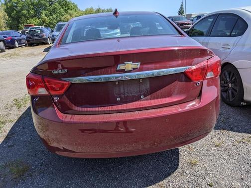 2017 Chevrolet Impala 1LT