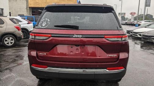 2024 Jeep Grand Cherokee Laredo