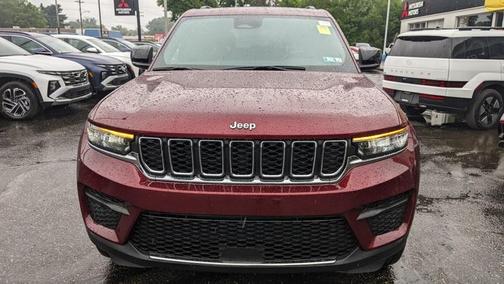 2024 Jeep Grand Cherokee Laredo