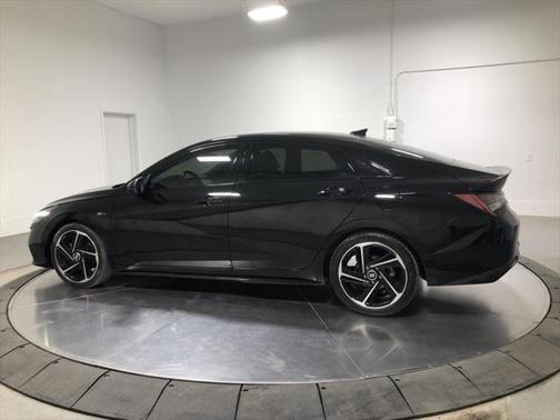 2022 Hyundai ELANTRA N Line