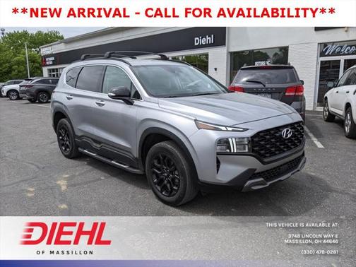 2023 Hyundai SANTA FE XRT