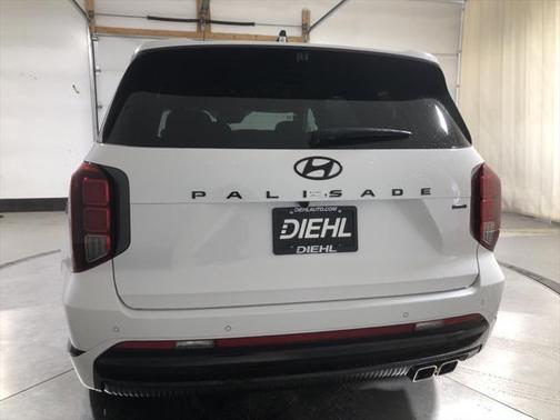 2025 Hyundai PALISADE Calligraphy Night Edition