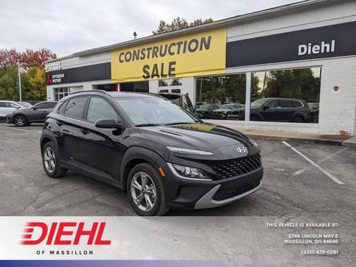 2023 Hyundai KONA SEL