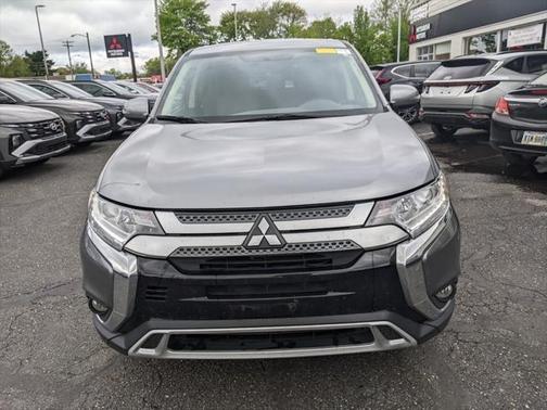 2019 Mitsubishi Outlander SE