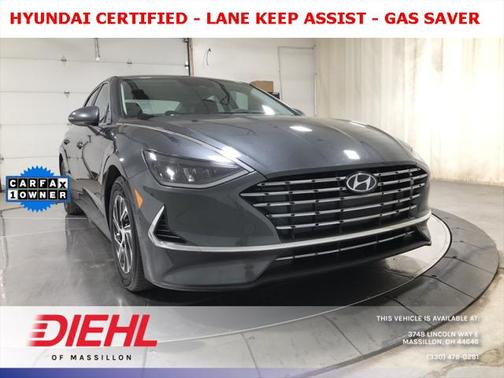 2022 Hyundai SONATA Hybrid Base