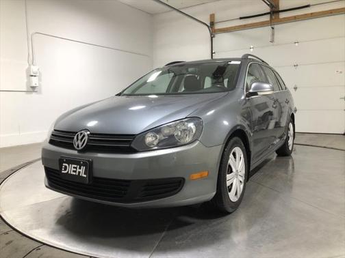 2012 Volkswagen Jetta SportWagen TDI