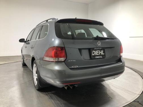 2012 Volkswagen Jetta SportWagen TDI