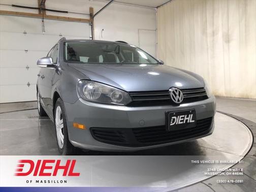 2012 Volkswagen Jetta SportWagen TDI