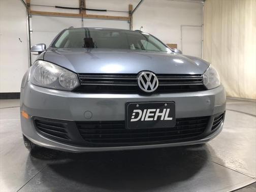 2012 Volkswagen Jetta SportWagen TDI