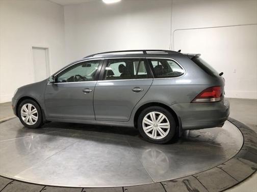 2012 Volkswagen Jetta SportWagen TDI