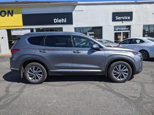2020 Hyundai SANTA FE SEL 2.4