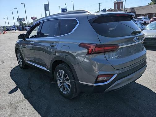 2020 Hyundai SANTA FE SEL 2.4