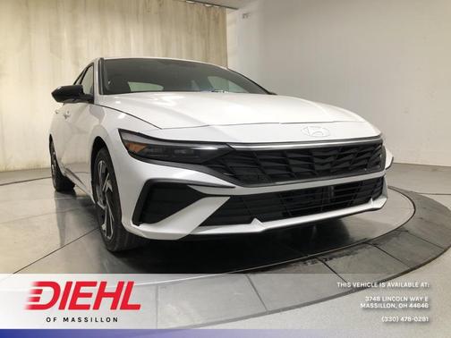 2025 Hyundai ELANTRA Sport