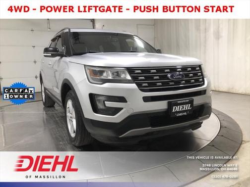 2016 Ford Explorer XLT