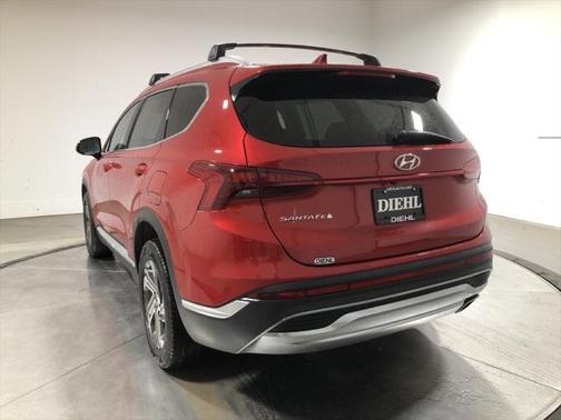 2022 Hyundai SANTA FE SEL 2.4