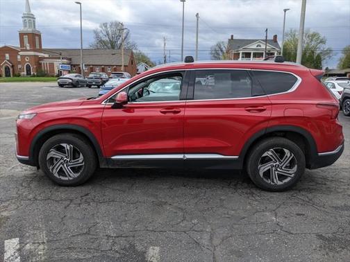 2022 Hyundai SANTA FE SEL 2.4