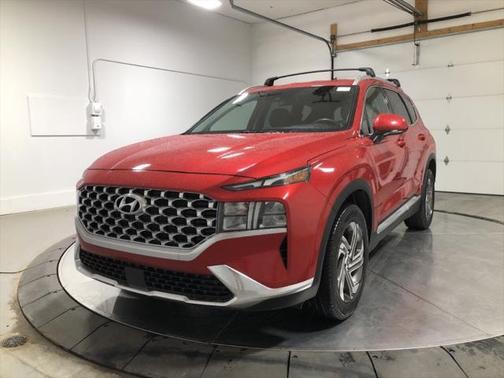 2022 Hyundai SANTA FE SEL 2.4