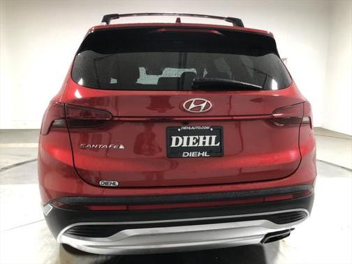 2022 Hyundai SANTA FE SEL 2.4