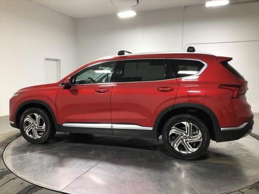 2022 Hyundai SANTA FE SEL 2.4
