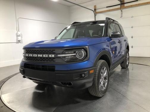 2024 Ford Bronco Sport Badlands