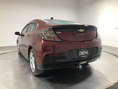 2017 Chevrolet Volt LT