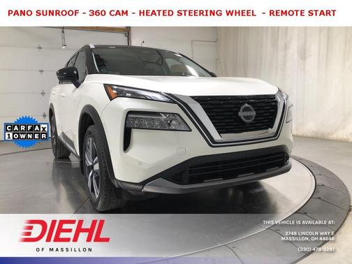 2023 Nissan Rogue SL