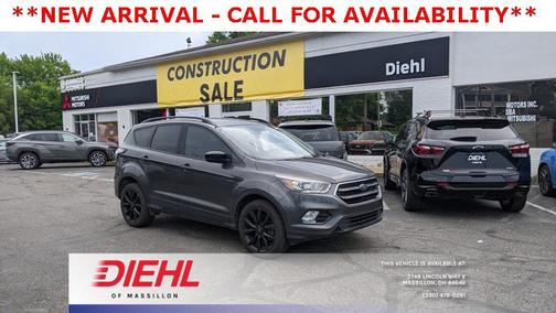 2018 Ford Escape SE