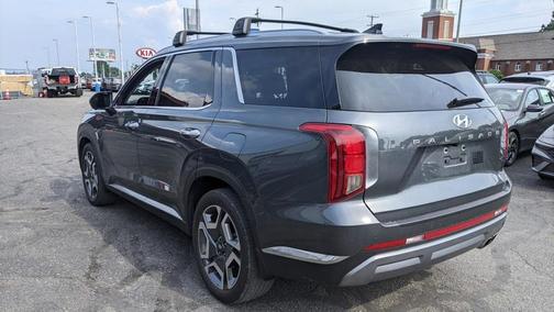 2023 Hyundai PALISADE Limited