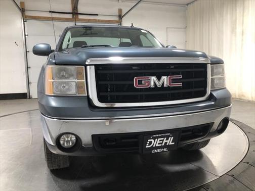 2007 GMC Sierra 1500 Work Truck
