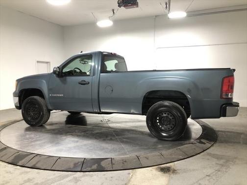 2007 GMC Sierra 1500 Work Truck