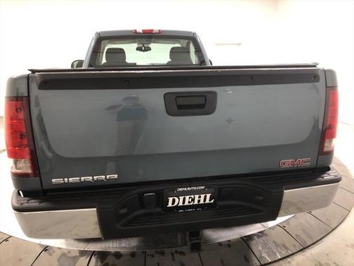 2007 GMC Sierra 1500 Work Truck