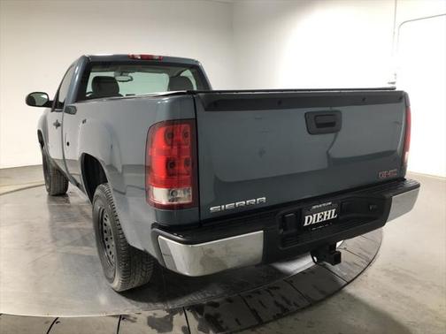 2007 GMC Sierra 1500 Work Truck