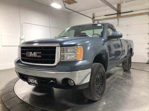 2007 GMC Sierra 1500 Work Truck