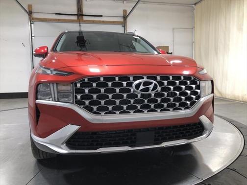 2023 Hyundai SANTA FE HEV SEL Premium