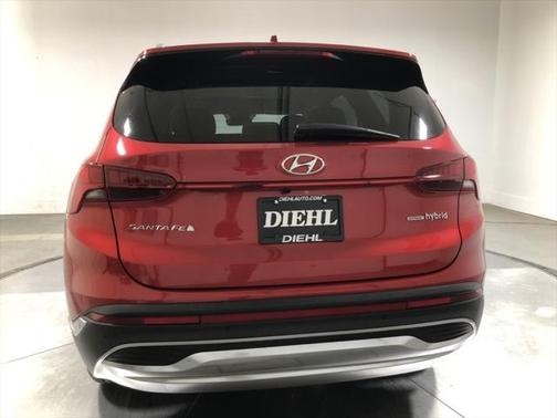 2023 Hyundai SANTA FE HEV SEL Premium