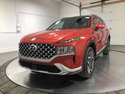 2023 Hyundai SANTA FE HEV SEL Premium