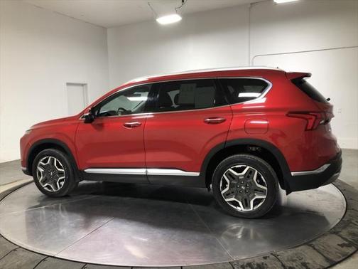 2023 Hyundai SANTA FE HEV SEL Premium