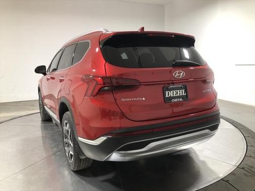 2023 Hyundai SANTA FE HEV SEL Premium