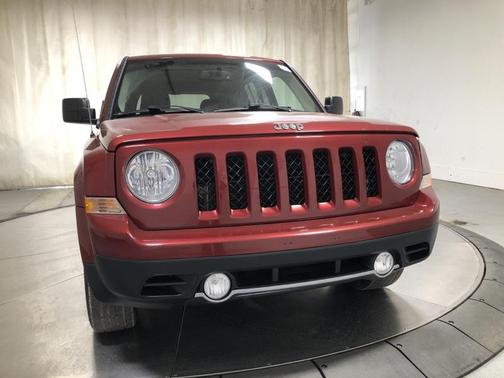 2017 Jeep Patriot High Altitude