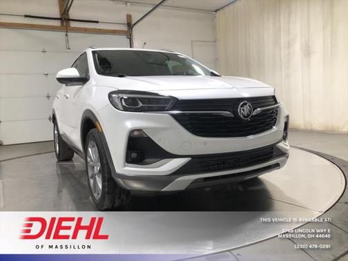 2023 Buick Encore GX Essence